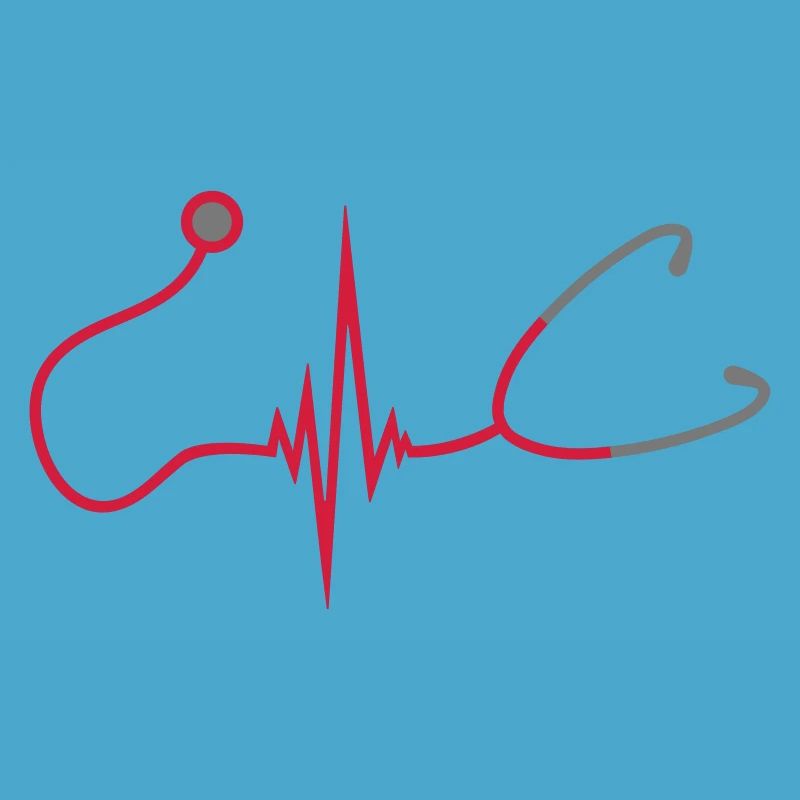 Fréquence stéthoscope écouter rythme cardiaque pulse verar