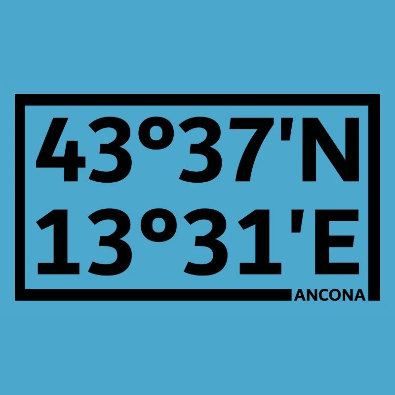 Ancona coordinates