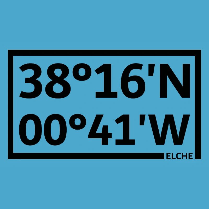 Elche coordinates