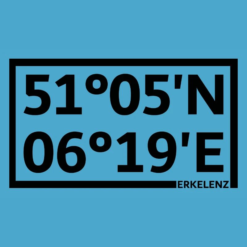 Coordonnées d’Erkelenz