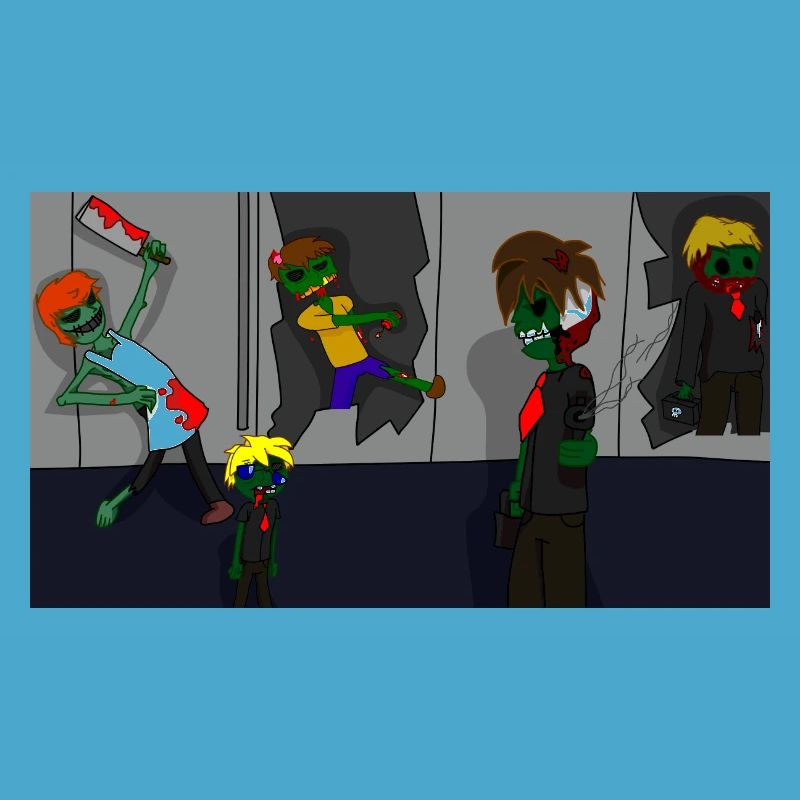 Zombie Agents Unleashed