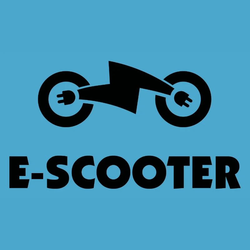E-Scooter E-Roller Scooter
