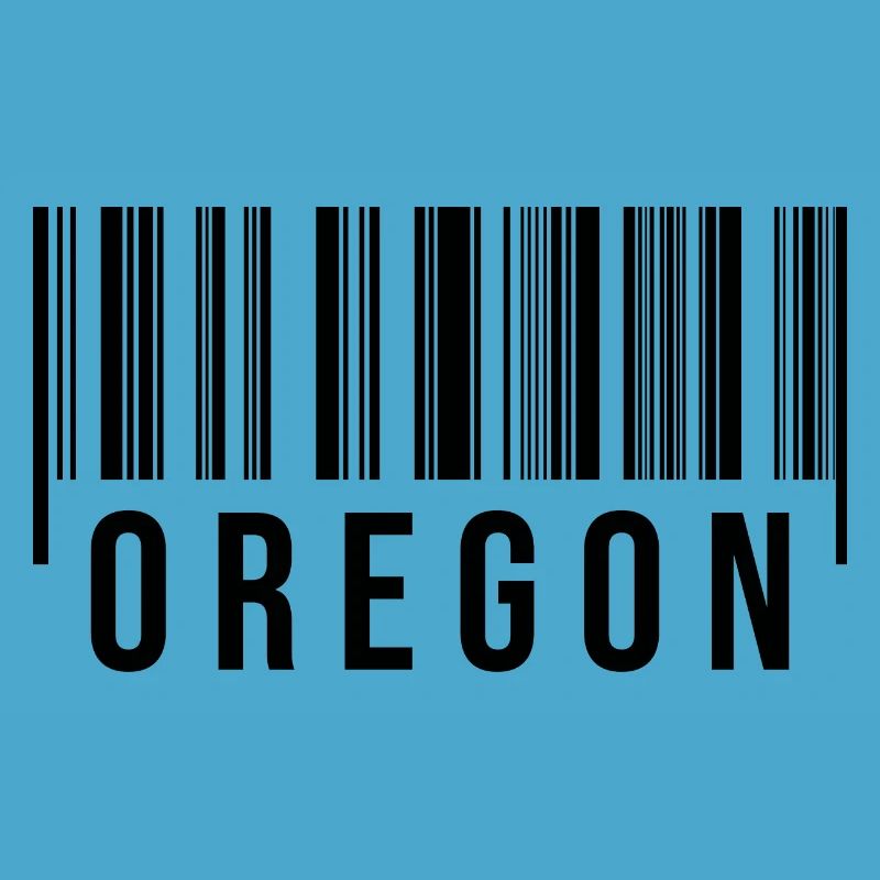 Code-barres de l’Oregon