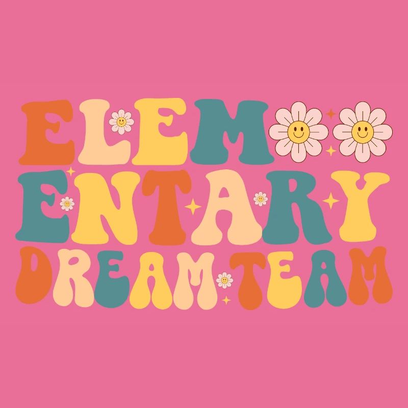 Elementary Dream Team