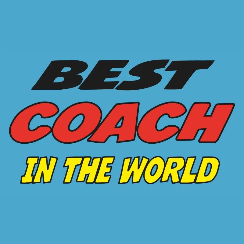 Bester COACH der Welt