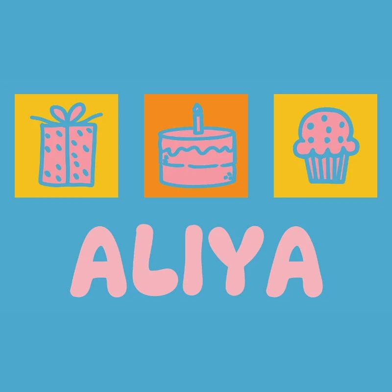 Aliya as a first name