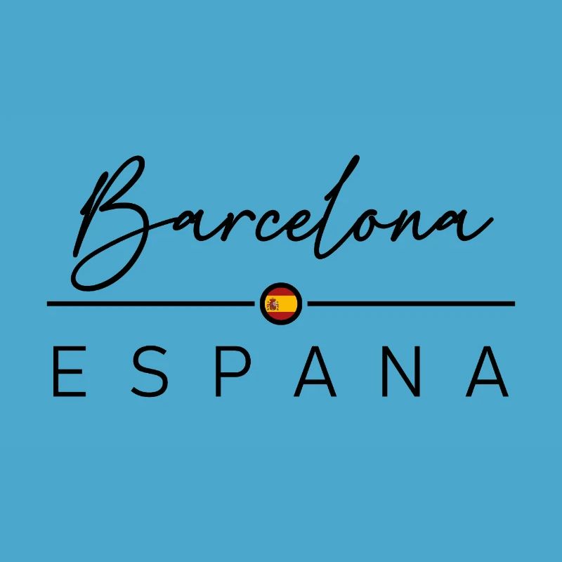 Espagne - Barcelone - Espagne - España
