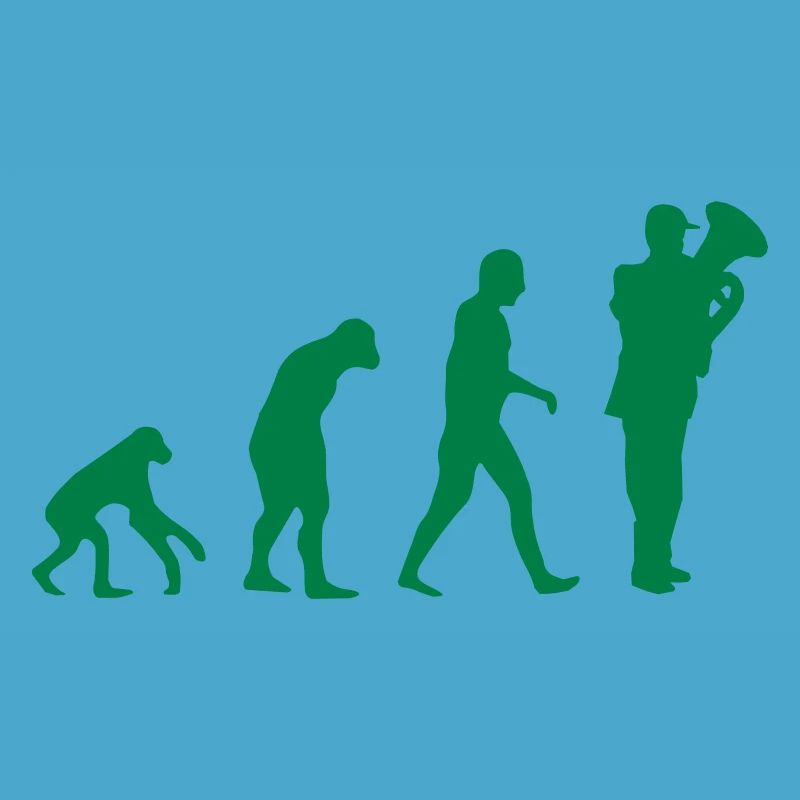 tuba evolution