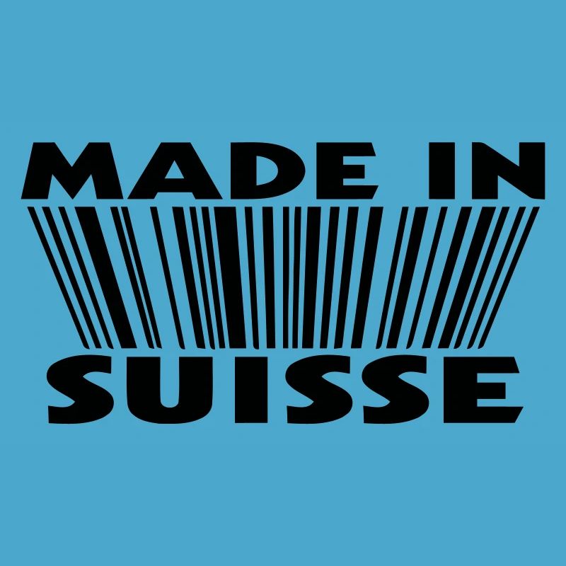 Made in suisse 3D code