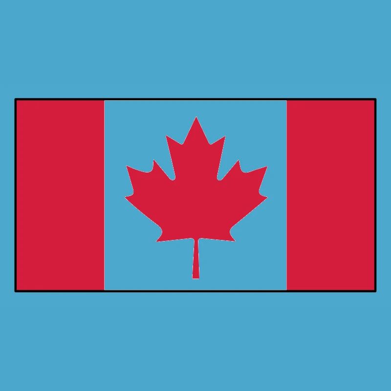 Drapeau du Canada