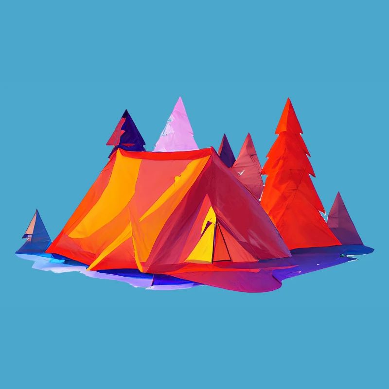 Camping Camp Gift Caravan Camping Camper