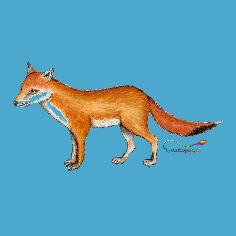 Fox (Vulpes vulpes)