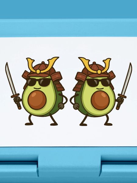 Avocado Samurai 2