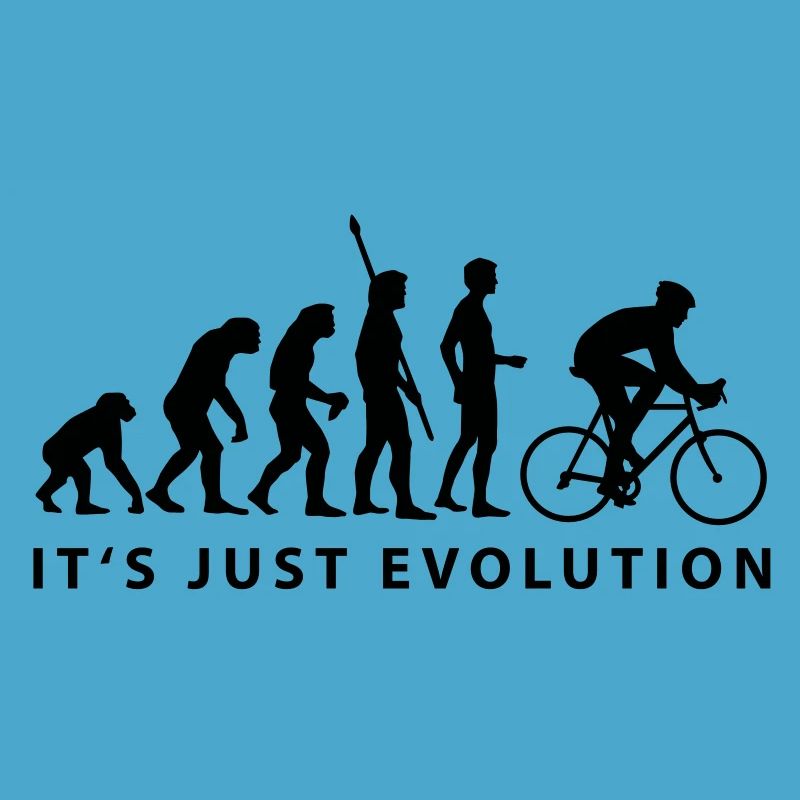 evolution_radfahrer_b