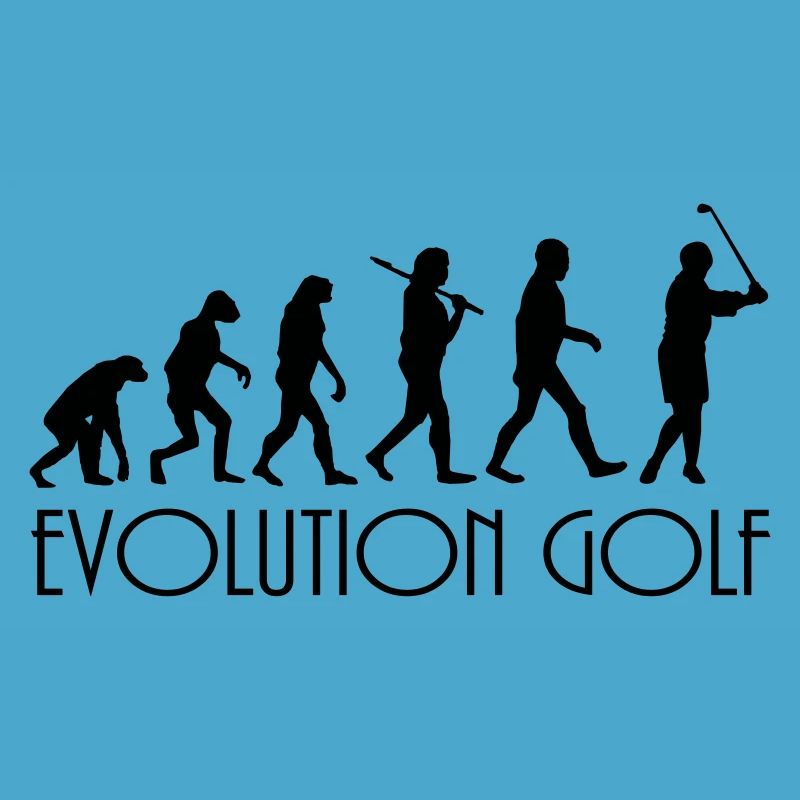 evolution golf