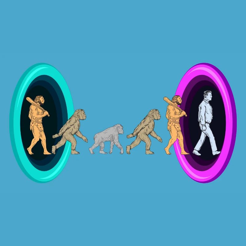 L’évolution à travers les portails