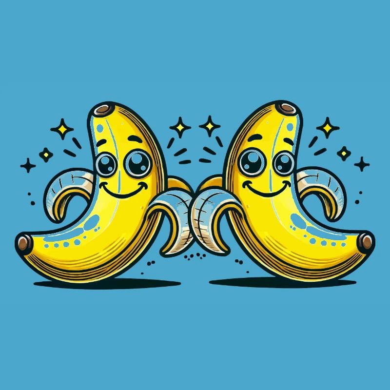 Banane Comic