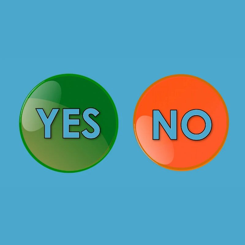 Ja oder nein?
