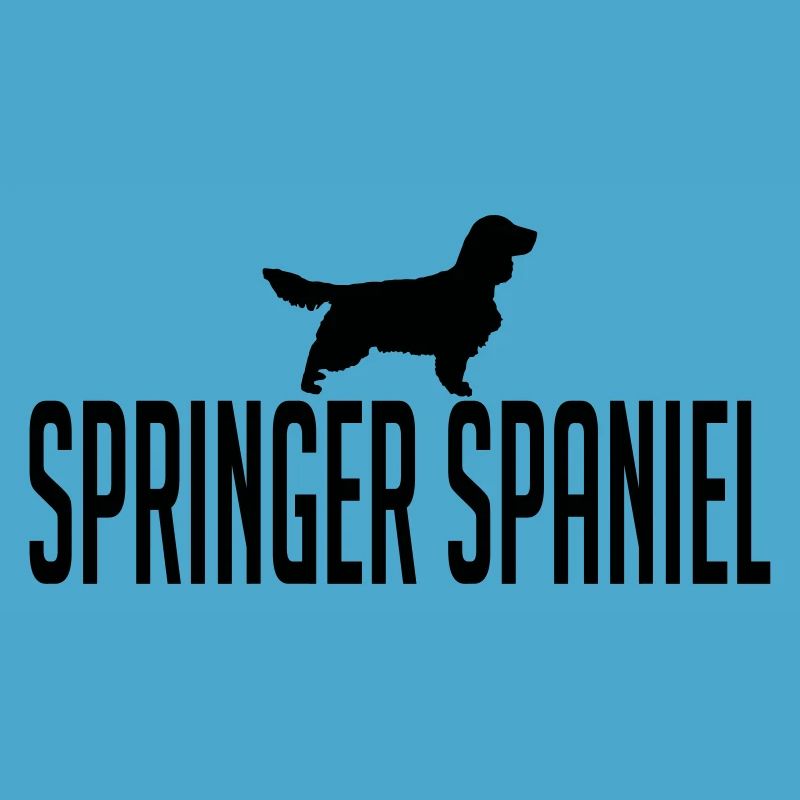 SPRINGER SPANIEL Hunderasse Hund Hunde Wilsigns