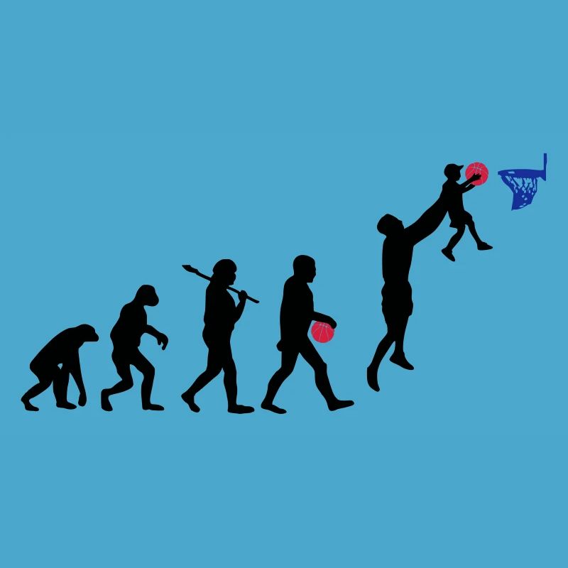 Evolution Basket daddy