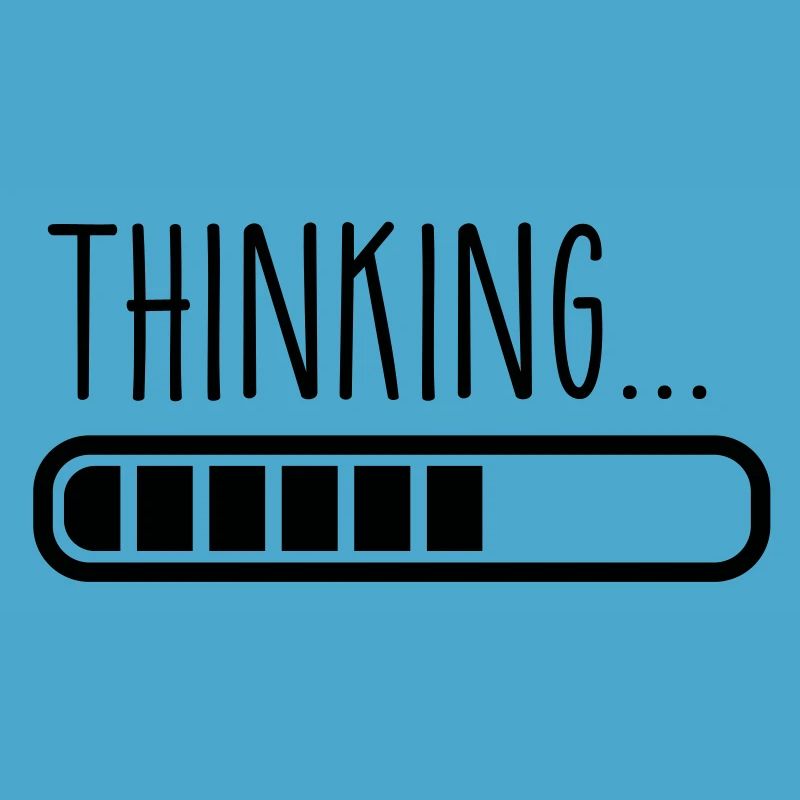loading thinking