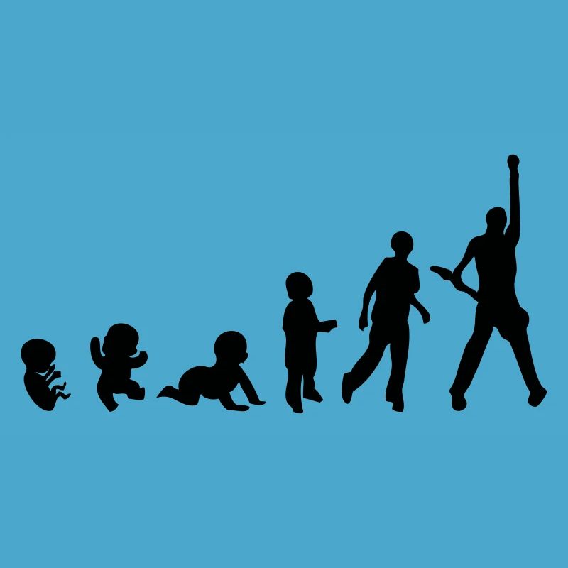 evolution man passion metier rocker