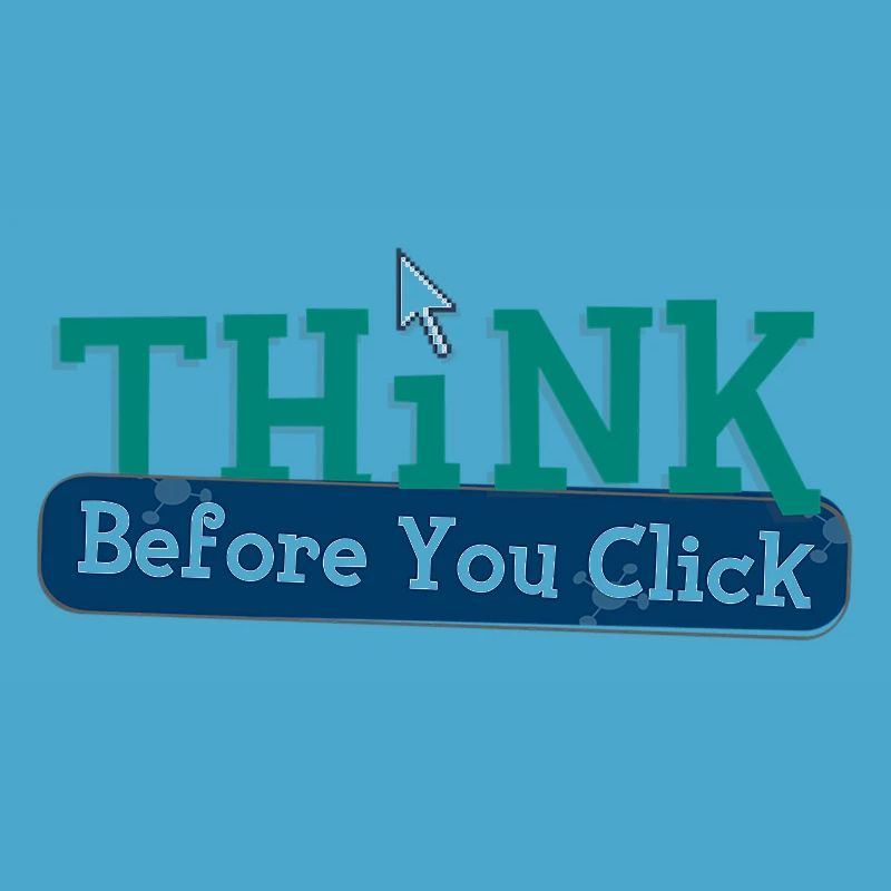 Think before computer hacking hacker