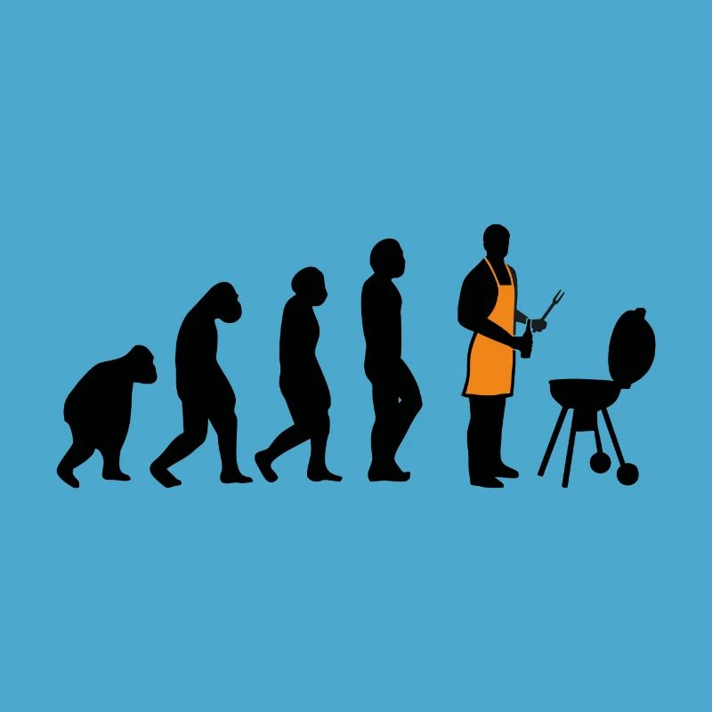 EVOLUTION BARBECUE