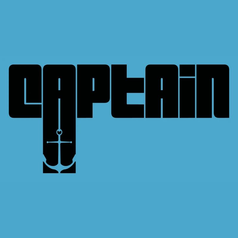 Text Captain Logo