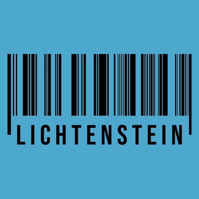 Erzgebirge Strichcode Lichtenstein