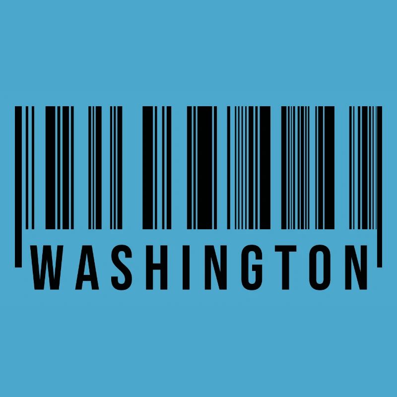 Code-barres de Washington