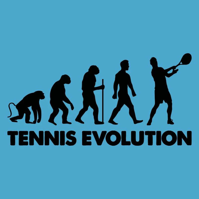 Évolution du tennis