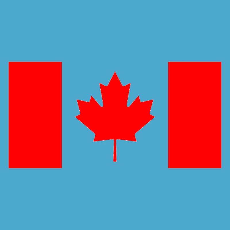 Canada Canada drapeau bannière