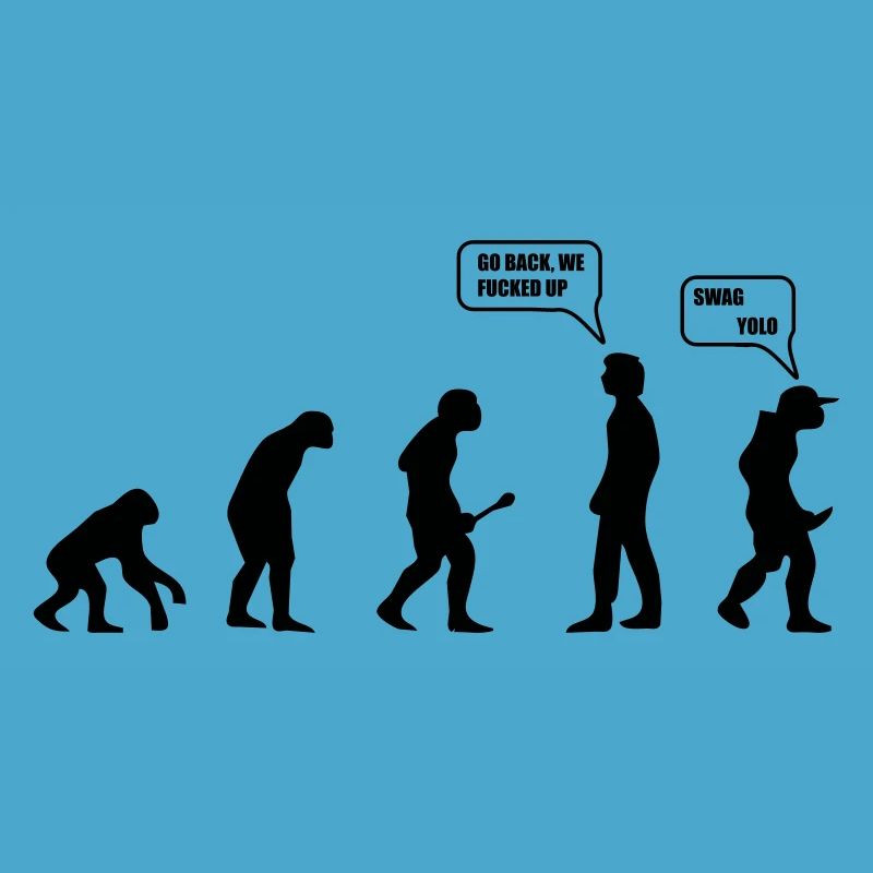 Swag Yolo Evolution