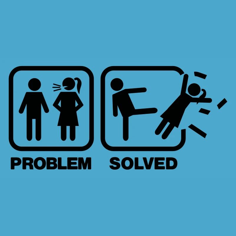 problem solved