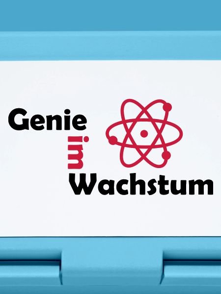 genie im wachstum