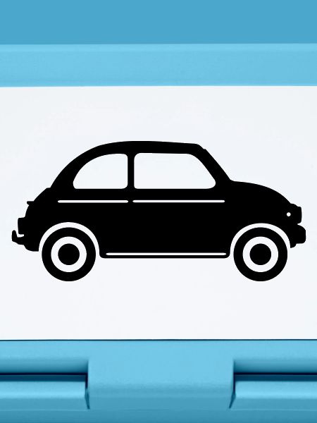 italienisches Auto