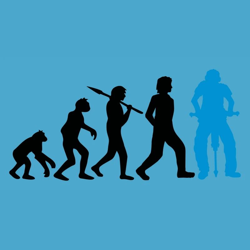 Logo Evolution Jackhammer