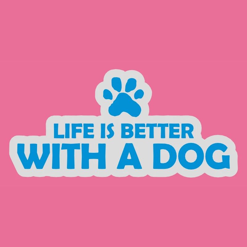 better with a dog