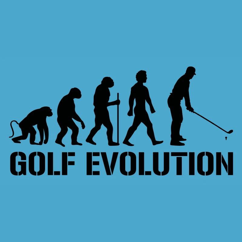 Golf Évolution