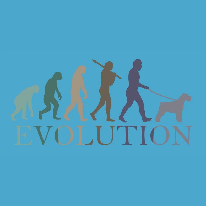 L’ÉVOLUTION DU SCHNAUZER