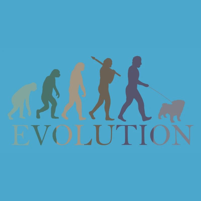 DIE EVOLUTION DES MOPSES
