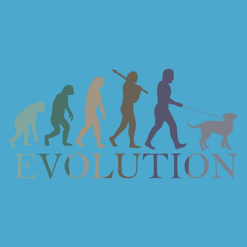 L’ÉVOLUTION DU CHIEN
