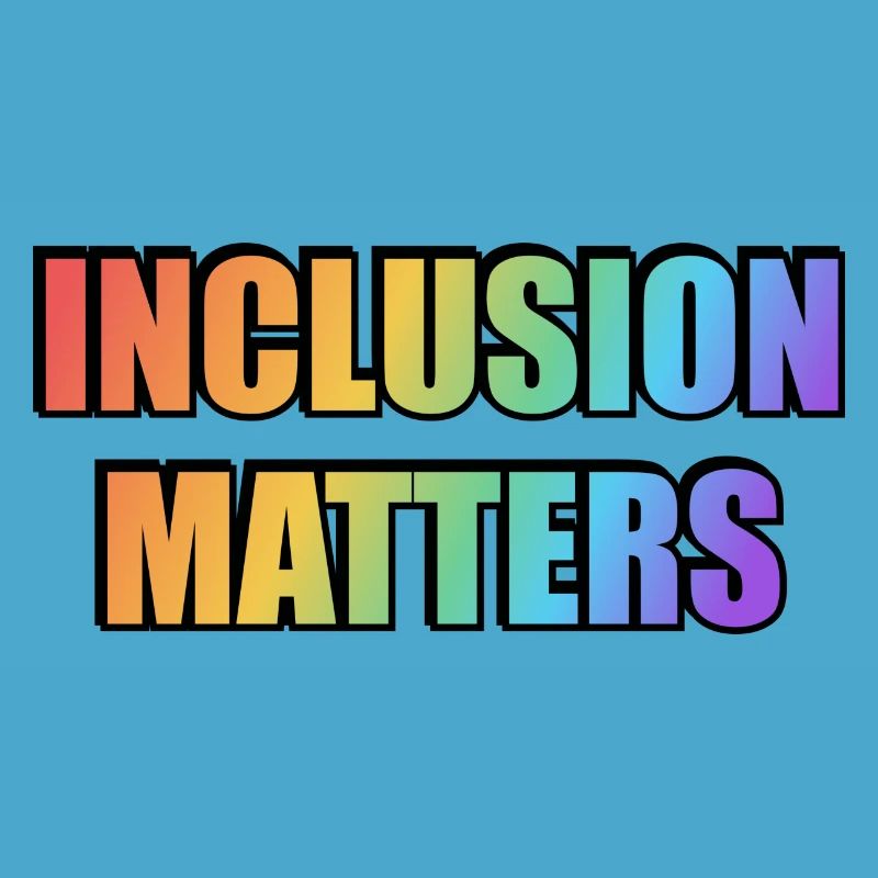 L’inclusion compte Arc-en-ciel