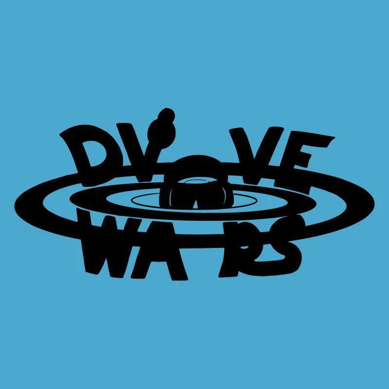 Strickversion Diving