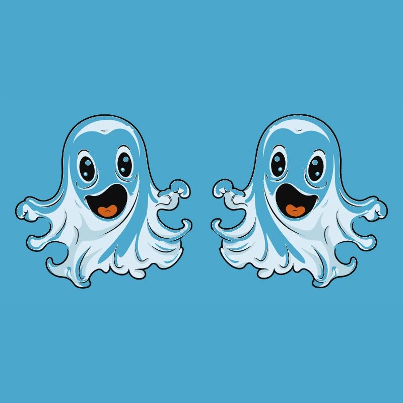 Ghost Comic
