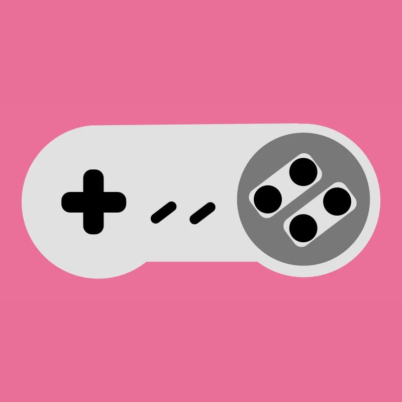 Super NES Controller