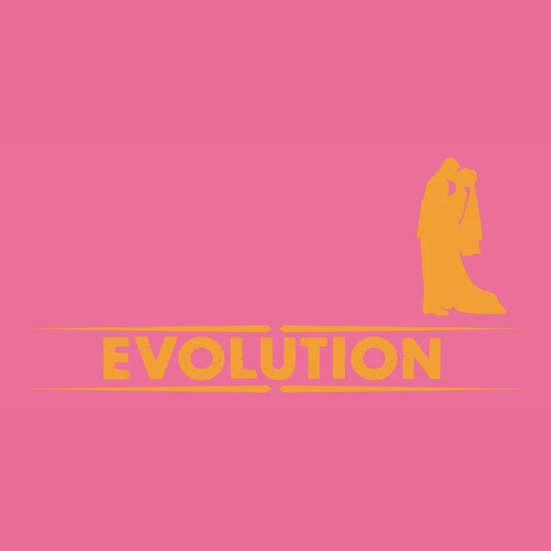Hochzeit - Evolution