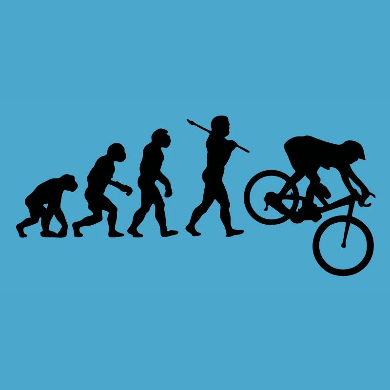 MTB Downhill Evolution