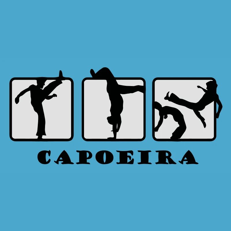 Capoeira Zebra Dance